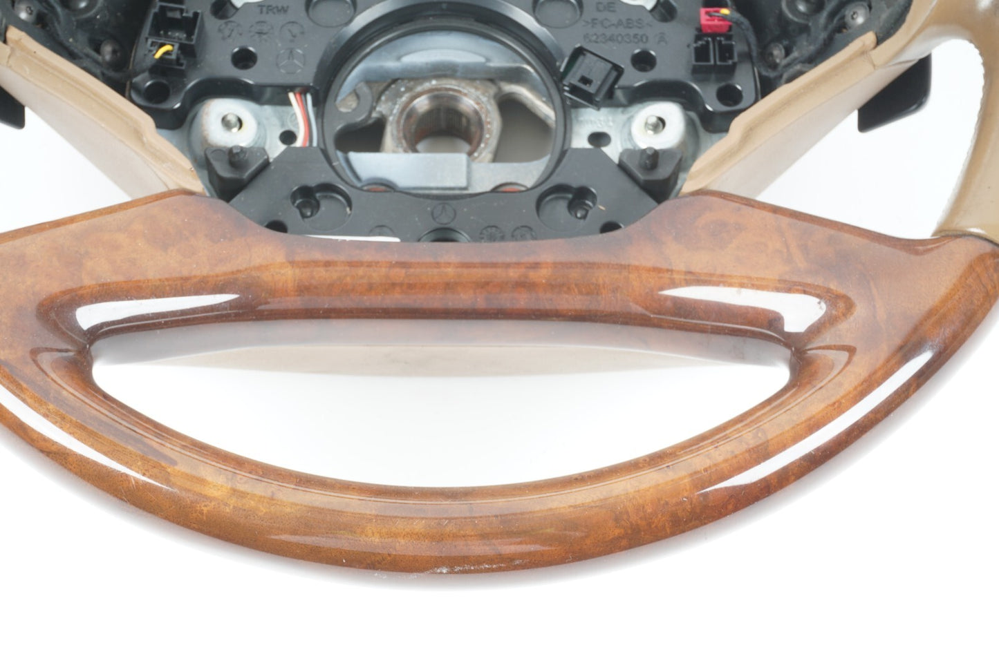 2010 - 2013 MERCEDES W221 S550 CL550 CL600 Steering Wheel OEM