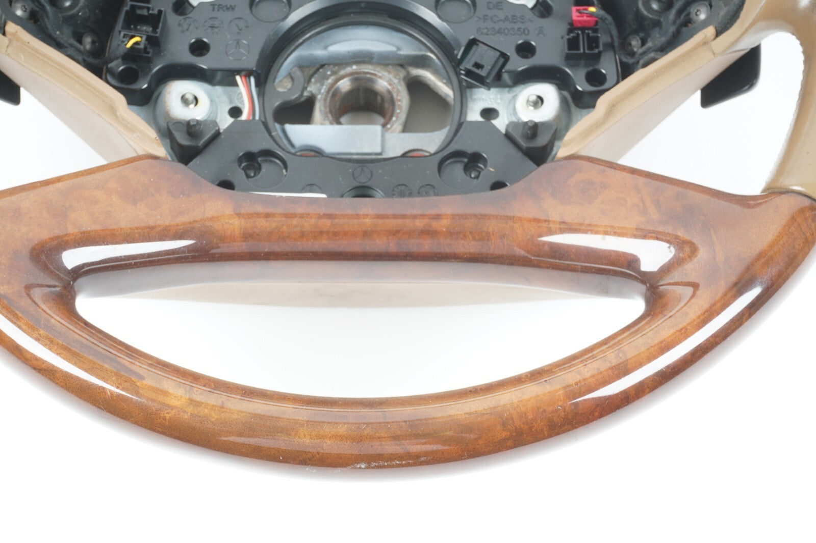2010 - 2013 MERCEDES W221 S550 CL550 CL600 Steering Wheel OEM