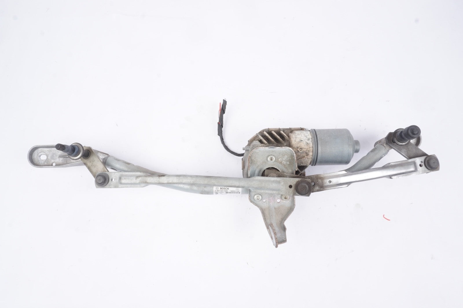 2012-2018 BMW F06 F12 F13 M6 6 SERIES Front Windshield Wiper Motor Linkage OEM