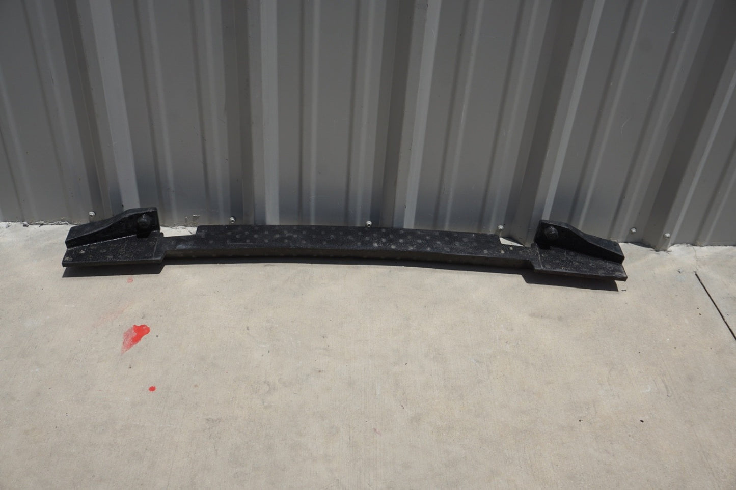 2018 - 2024 HONDA ODYSSEY REAR BUMPER IMPACT ENERGY ABSORBER FOAM OEM
