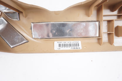 2011-2018 PORSCHE CAYENNE -RIGHT LEFT Center Console TRIM / Cover