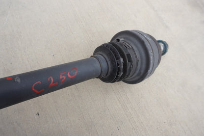 2012 - 2015 Mercedes-Benz C250 Rear Passenger Right Axle Shaft Driveshaft 36k