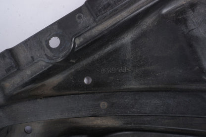 2010 - 2017 Mercedes W207 E350 E550 E400 Engine Front Lower Flap Splash Guard