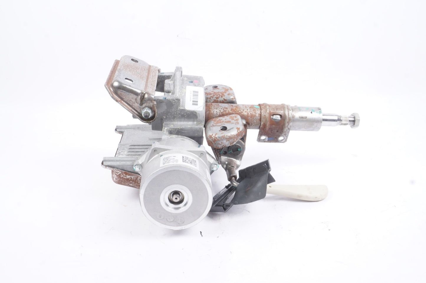 2012-2019 FIAT 500 POWER STEERING COLUMN W/ MOTOR 28160372 OEM 9K Miles