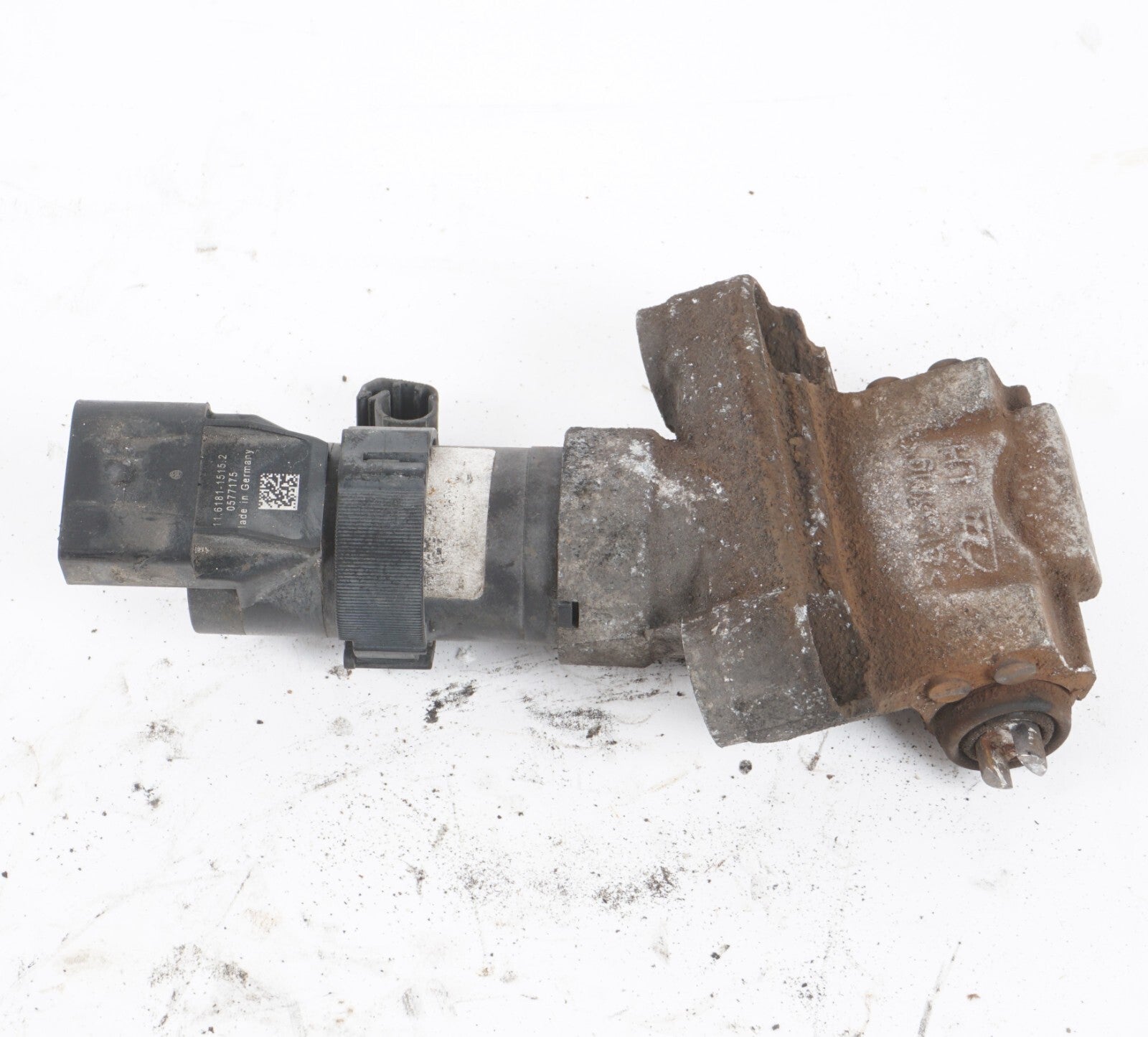 2012- PORSCHE CAYENNE S REAR LEFT PARKING BRAKE ACTUATOR MOTOR OEM 911256E