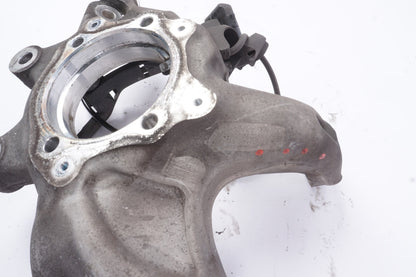 2014 - 2017 MERCEDES S S550 W222 REAR RIGHT PASS SIDE SPINDLE KNUCKLE OEM