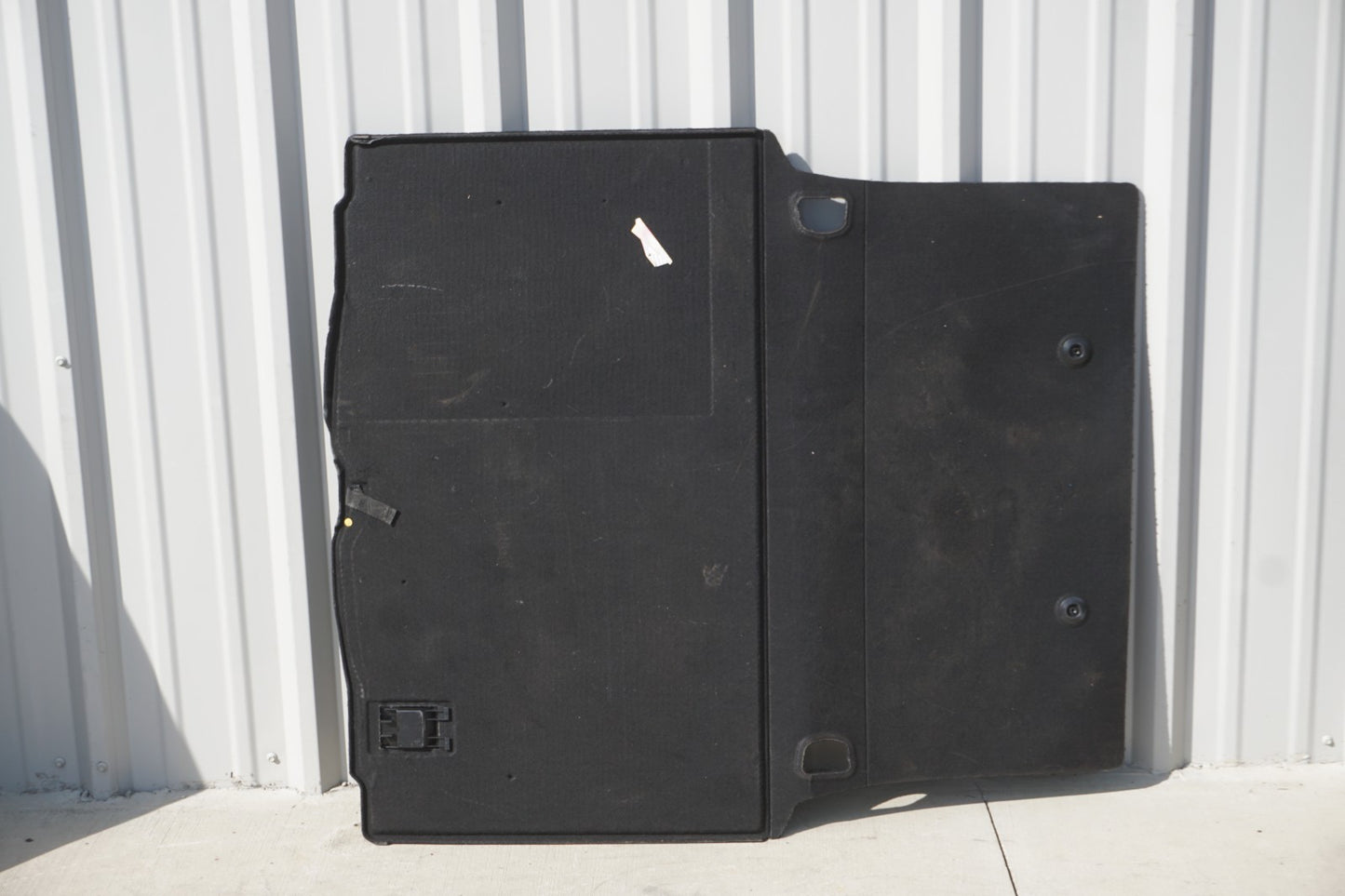 2014 - 2020 Maserati Ghibli Rear Trunk Floor Carpet Cover Panel 6700256920 OEM