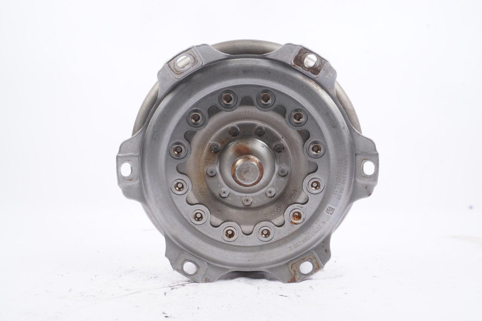 12-18 BMW F30 2 3 4 5 X1 RWD xDRIVE AUTOMATIC TRANSMISSION TORQUE CONVERTER