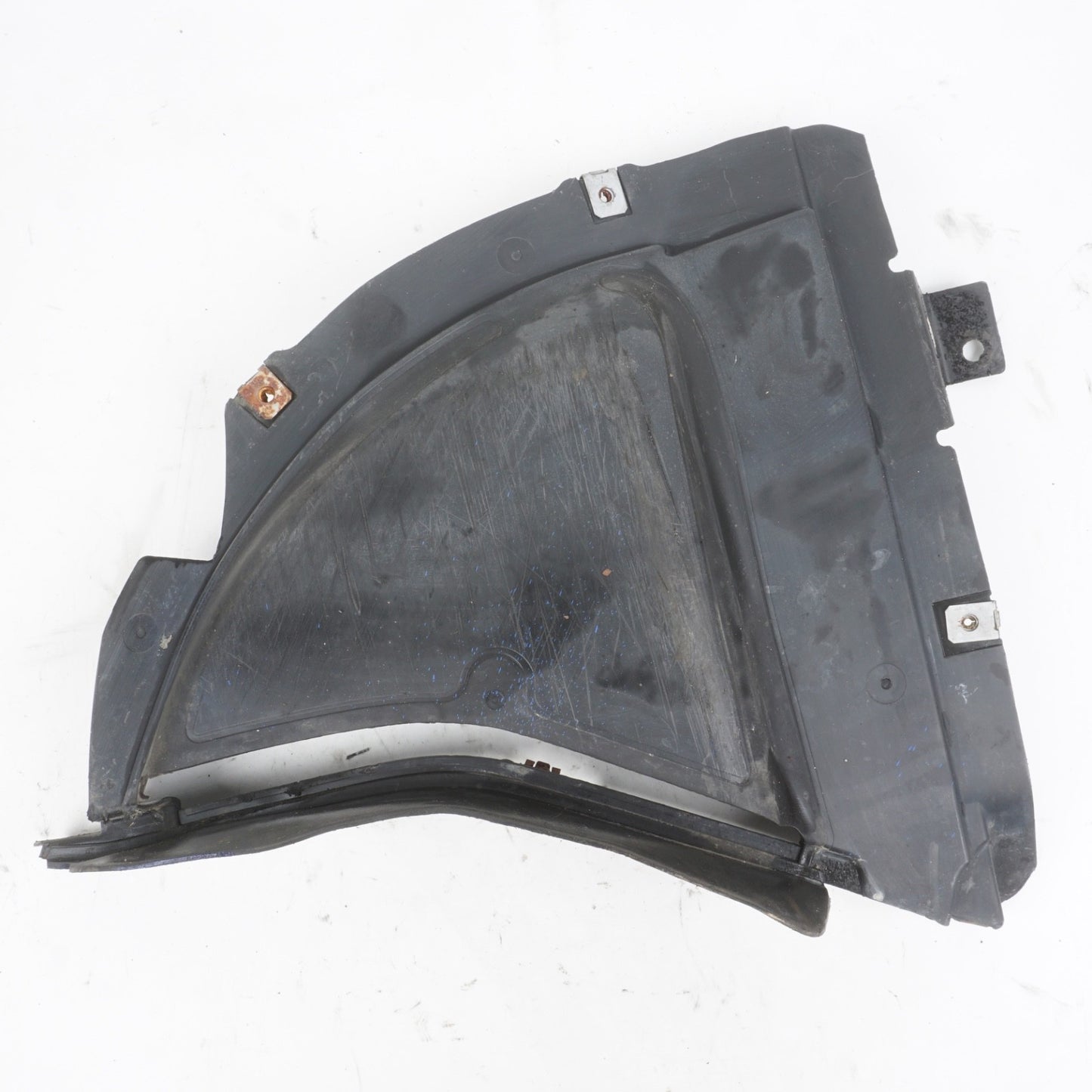 OEM BMW F12 650i 12-18 Front Right Fender Liner Extension Cover