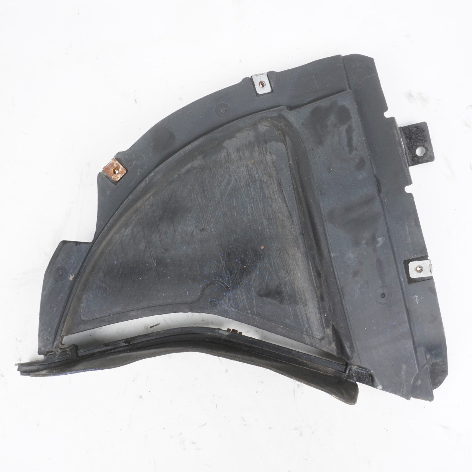 OEM BMW F12 650i 12-18 Front Right Fender Liner Extension Cover