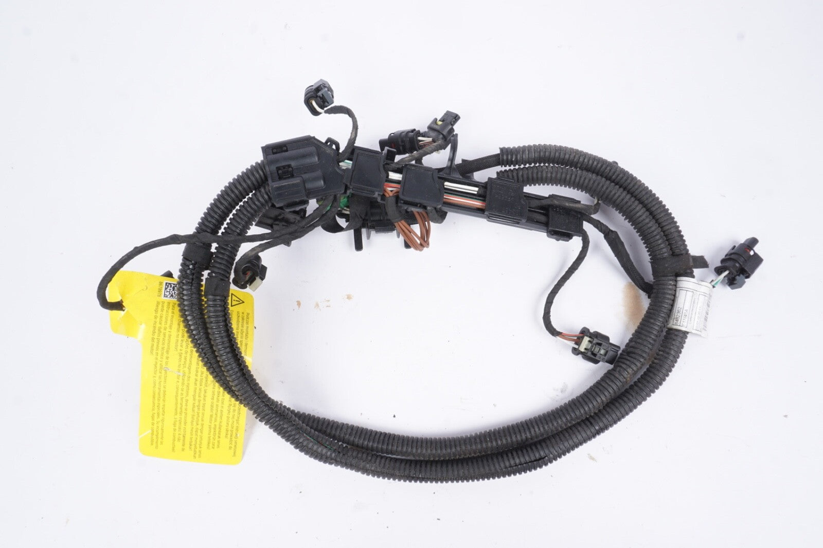 BMW G21 Engine Ignition Wiring Harness 4B325135 330e 2022 RHD 23249673