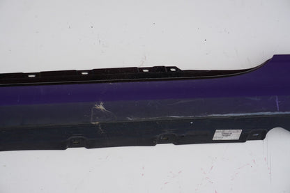 2012 - 2018 BMW 650i 640i COUPE LEFT DRIVER SIDE ROCKER PANEL SKIRT MOLDING OEM
