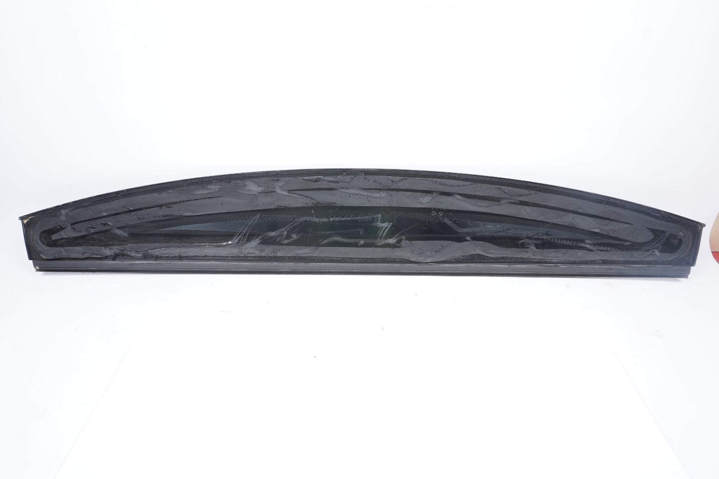 14-20 Mercedes S550 W222 Front Upper Panoramic Sun Roof Window Cover OEM