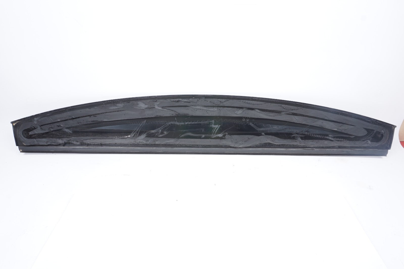 14-20 Mercedes S550 W222 Front Upper Panoramic Sun Roof Window Cover OEM