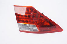 10-15 LEXUS IS350 IS250 CONVERTIBLE REAR LEFT SIDE INNER TAIL LIGHT LAMP OEM
