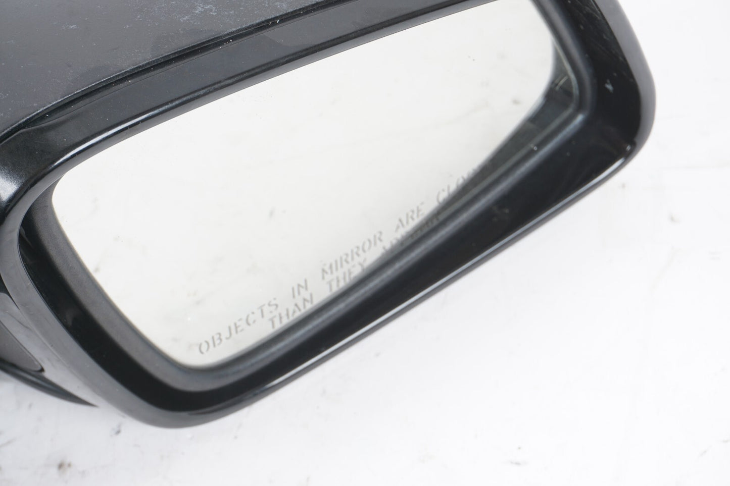 2010 - 2013 BMW 550I GT F07 RIGHT PASSENGER SIDE VIEW MIRROR OEM