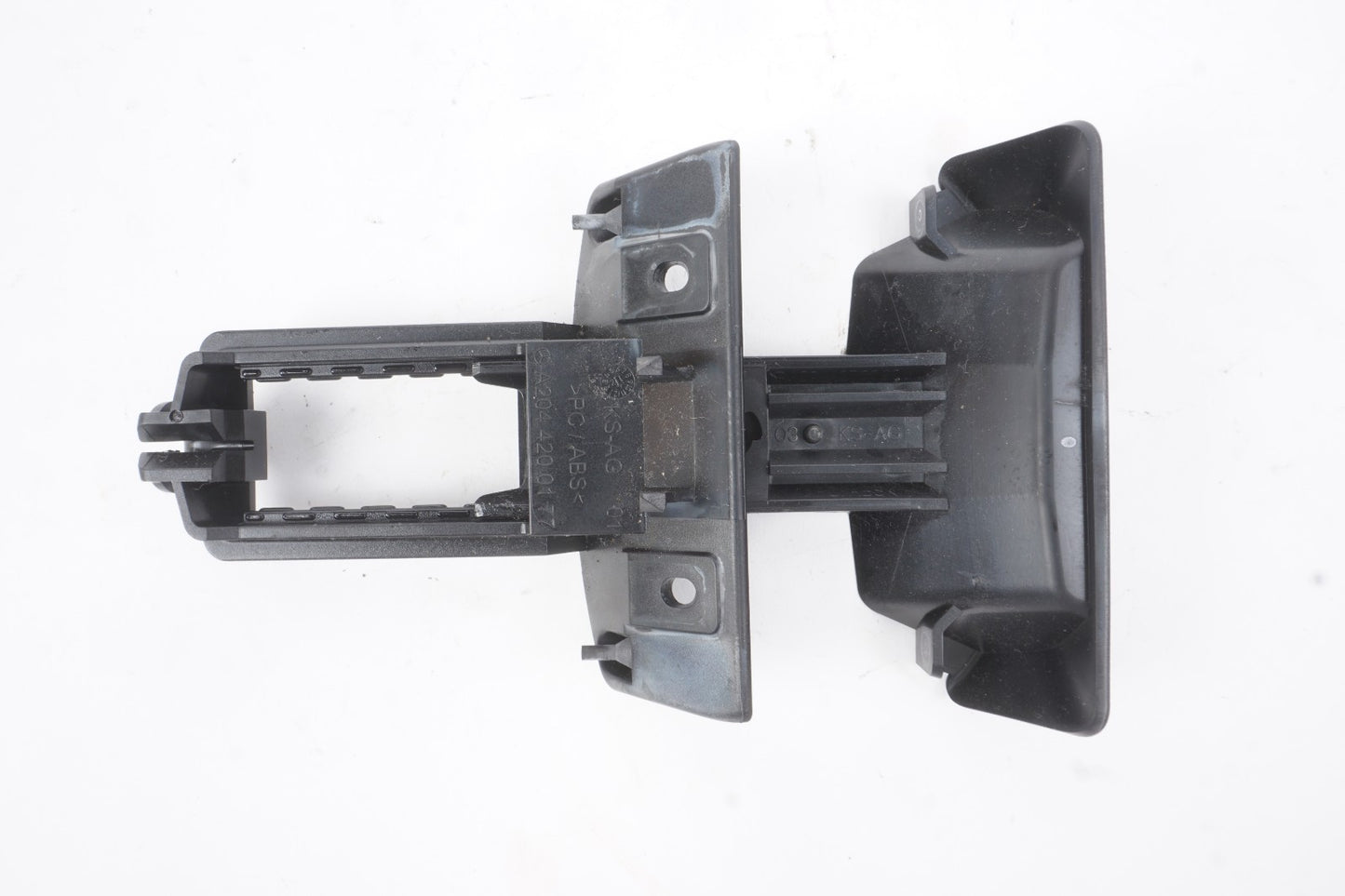 08-18 Mercedes CLS550 C300 E350 Parking Brake Release Handle 2044200177 OEM