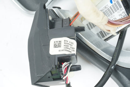 2012 - 2018 BMW 650i 640i STEERING WHEEL SHIFT PADDLE & SWITCH CONTROLS OEM