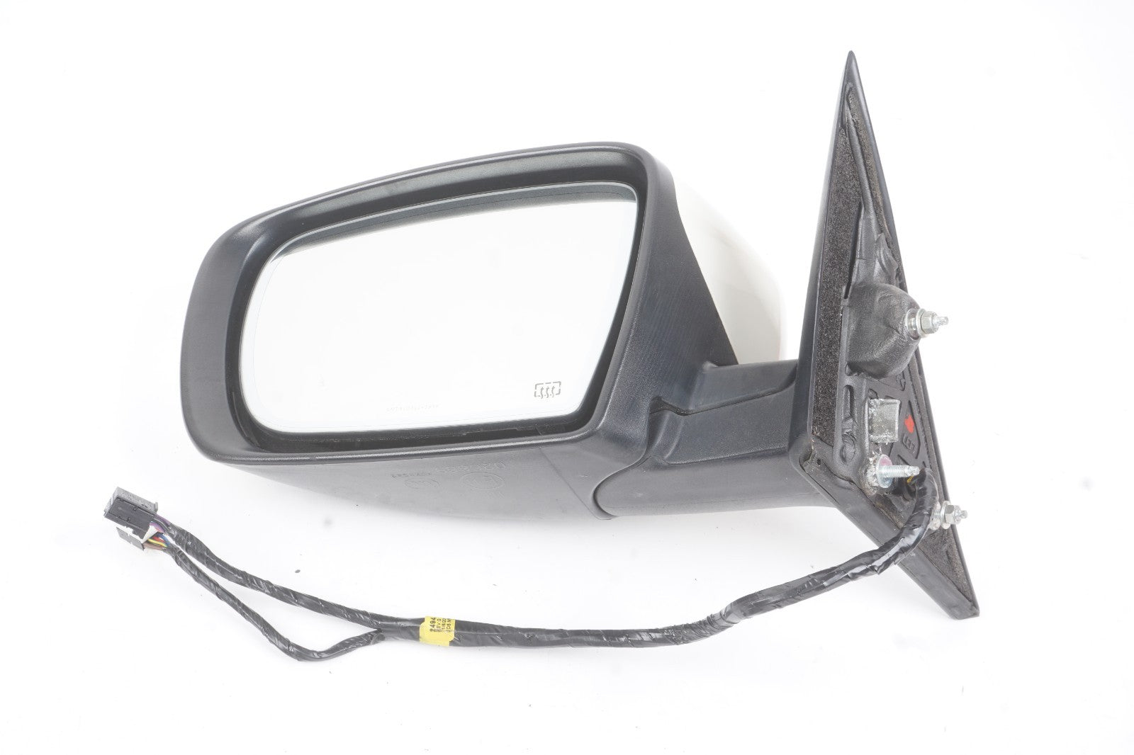 2014 - 2017 Maserati Ghibli Left Driver Side View Mirror OEM