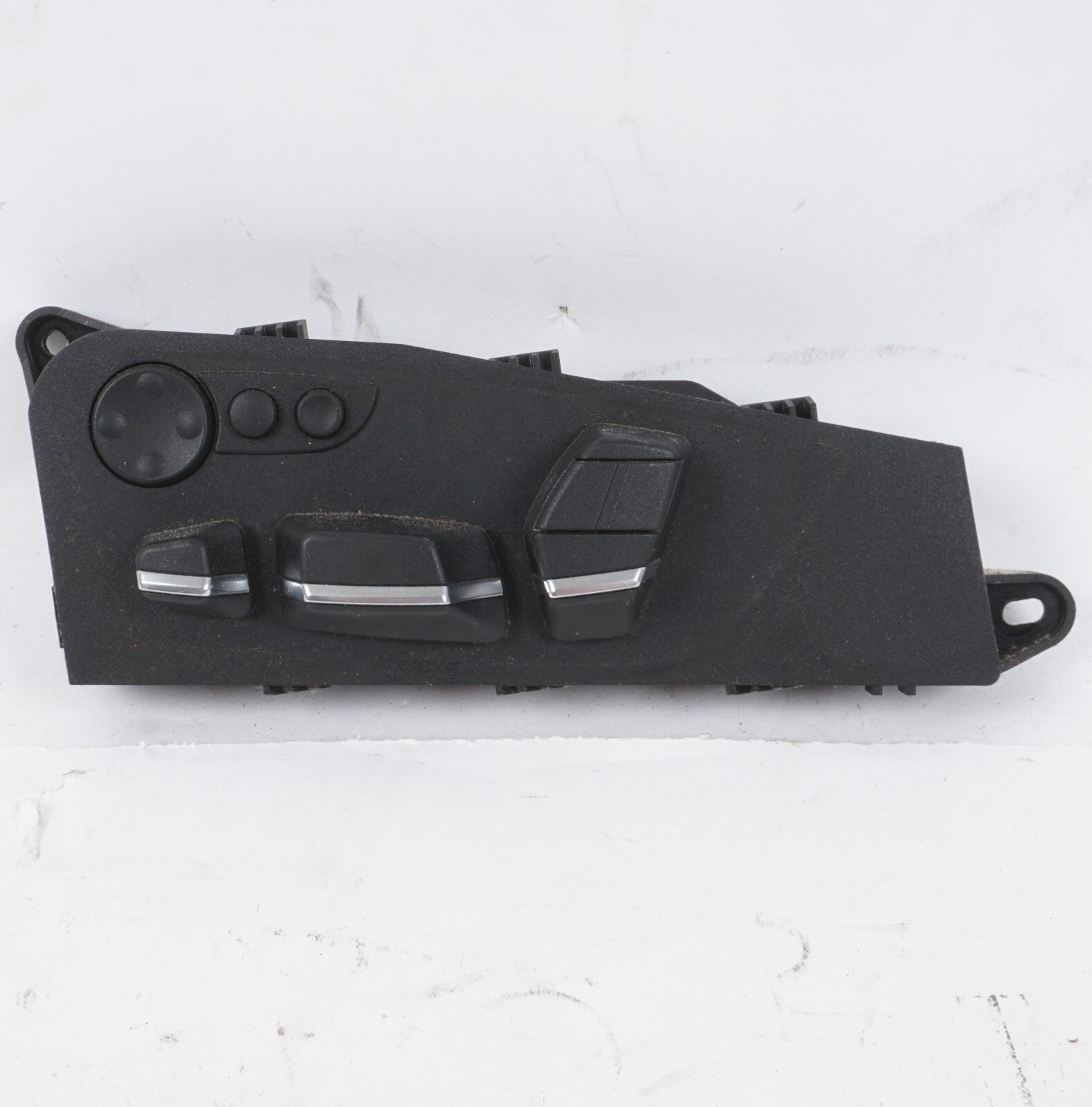 2010 - 2017 BMW 550I GT F07 FRONT LEFT DRIVER SEAT CONTROL ADJUST SWITCH OEM