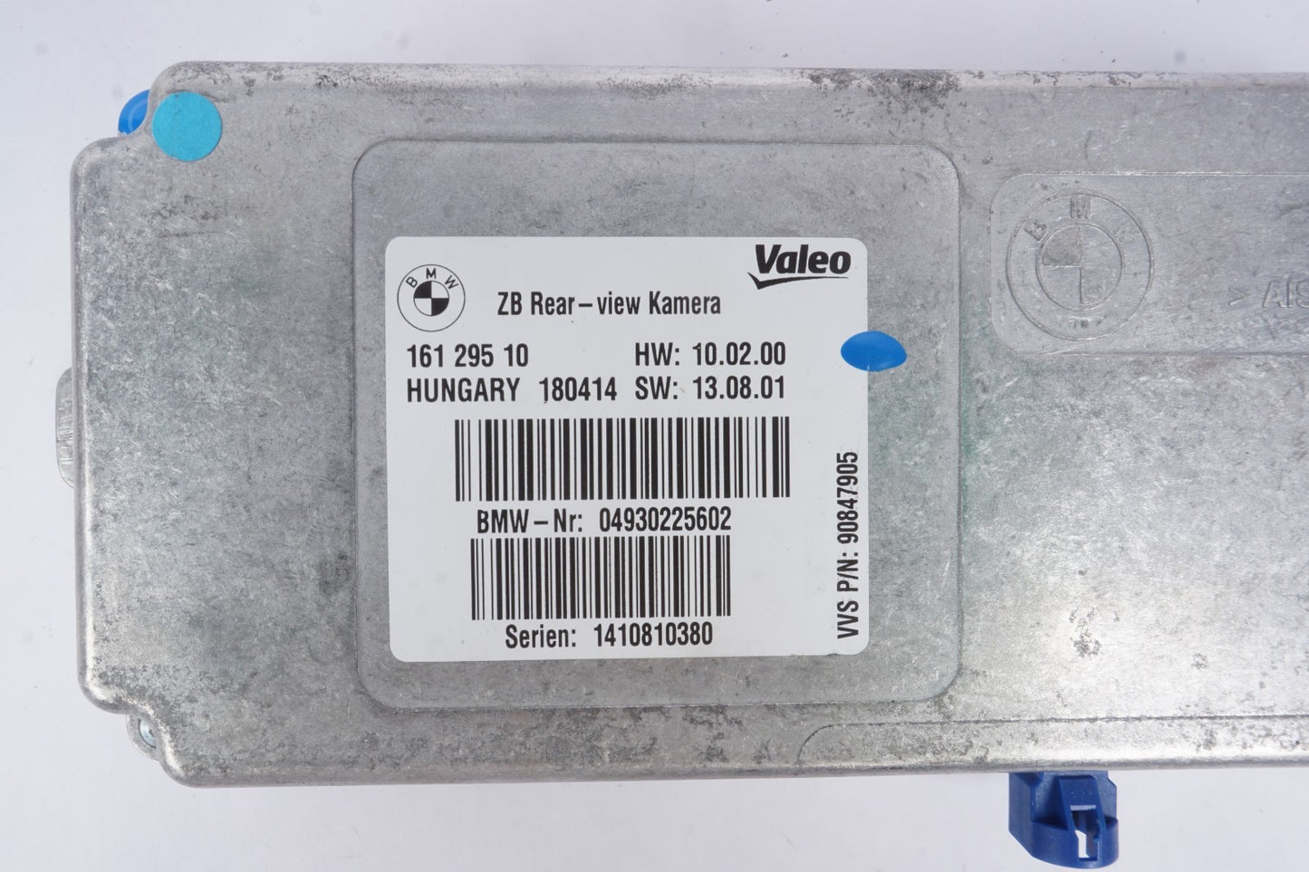14-20 BMW 428 435 440 Rear View Camera Control Module 16129510  OEM