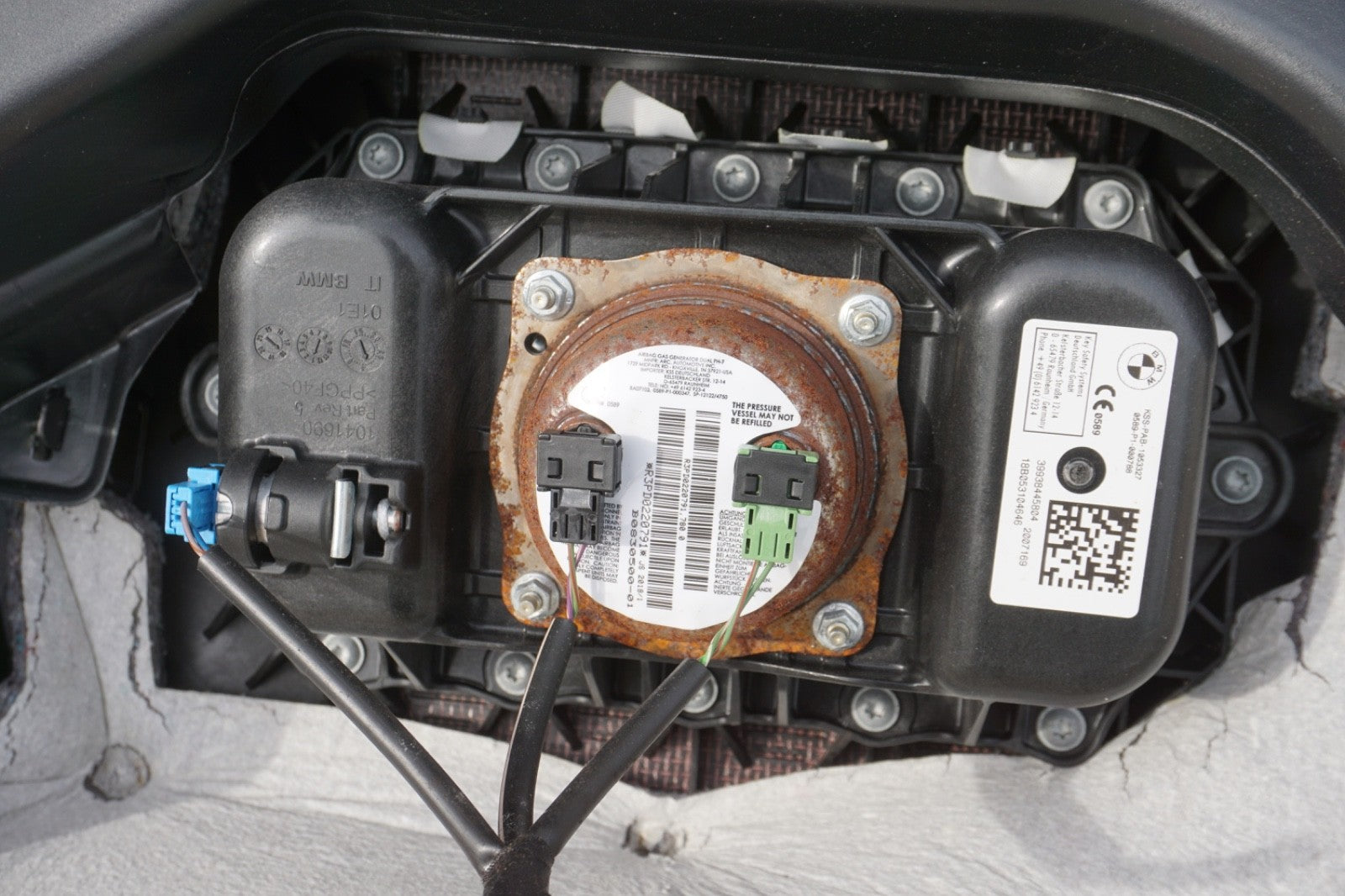 2018-2023 BMW X2 F39 DASHBOARD DASH INSTRUMENT PANEL OEM