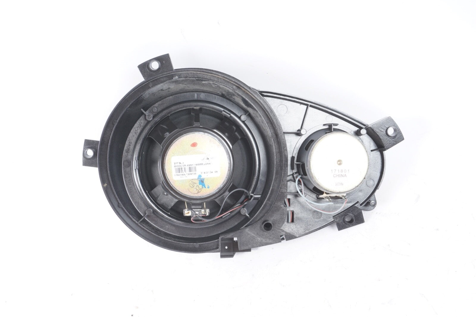 03-08 Mercedes R230 SL500 SL55 AMG Door Audio Speaker Bose Left Driver Side OEM