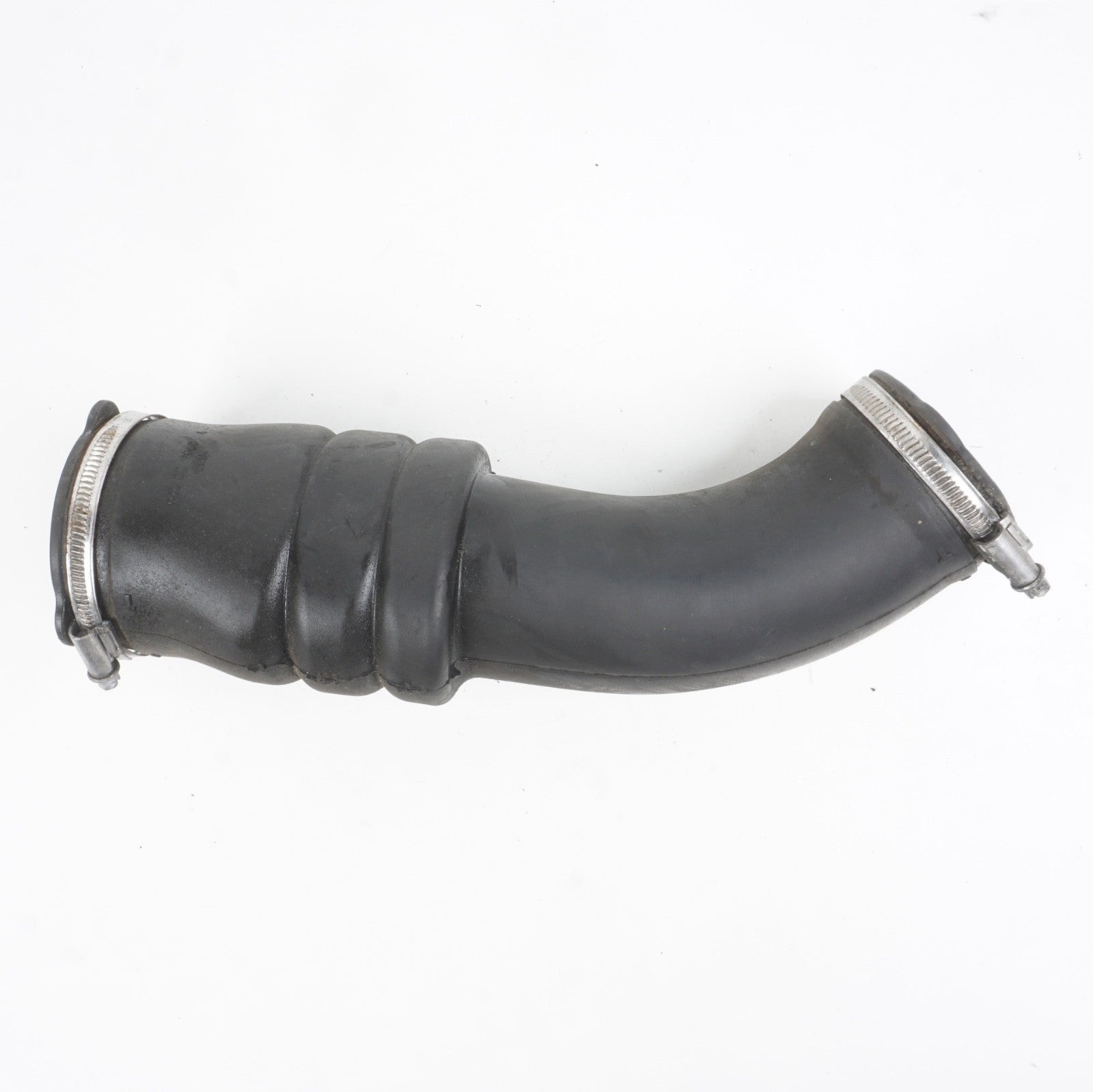2008 AUDI A8L AWD 4.2L V8 INTERCOOLER VENT AIR INTAKE DUCT HOSE PIPE TUBE OEM
