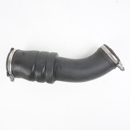 2008 AUDI A8L AWD 4.2L V8 INTERCOOLER VENT AIR INTAKE DUCT HOSE PIPE TUBE OEM