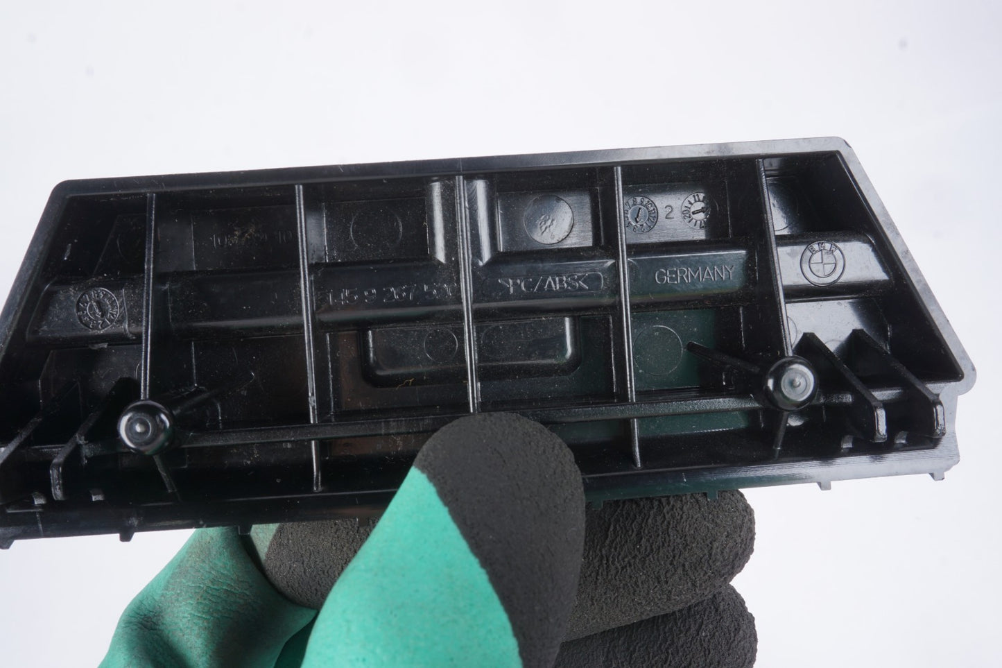 14-20 BMW 428 435 440 Dashboard Glove Storage Compartment Pocket Box OEM