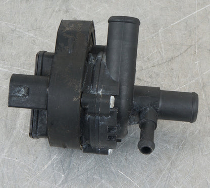 MERCEDES R231 SL-CLASS HEATER COOLANT AUX AUXILIARY RADIATOR WATER PUMP MOTOR