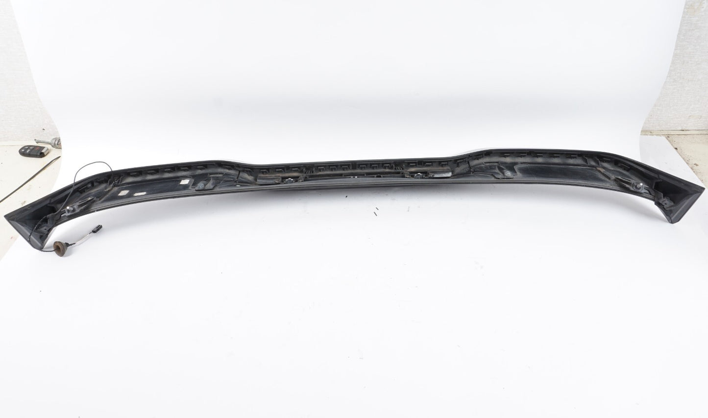 2011 - 2014 PORSCHE CAYENNE REAR TAILGATE TRUNK LID SPOILER WING OEM