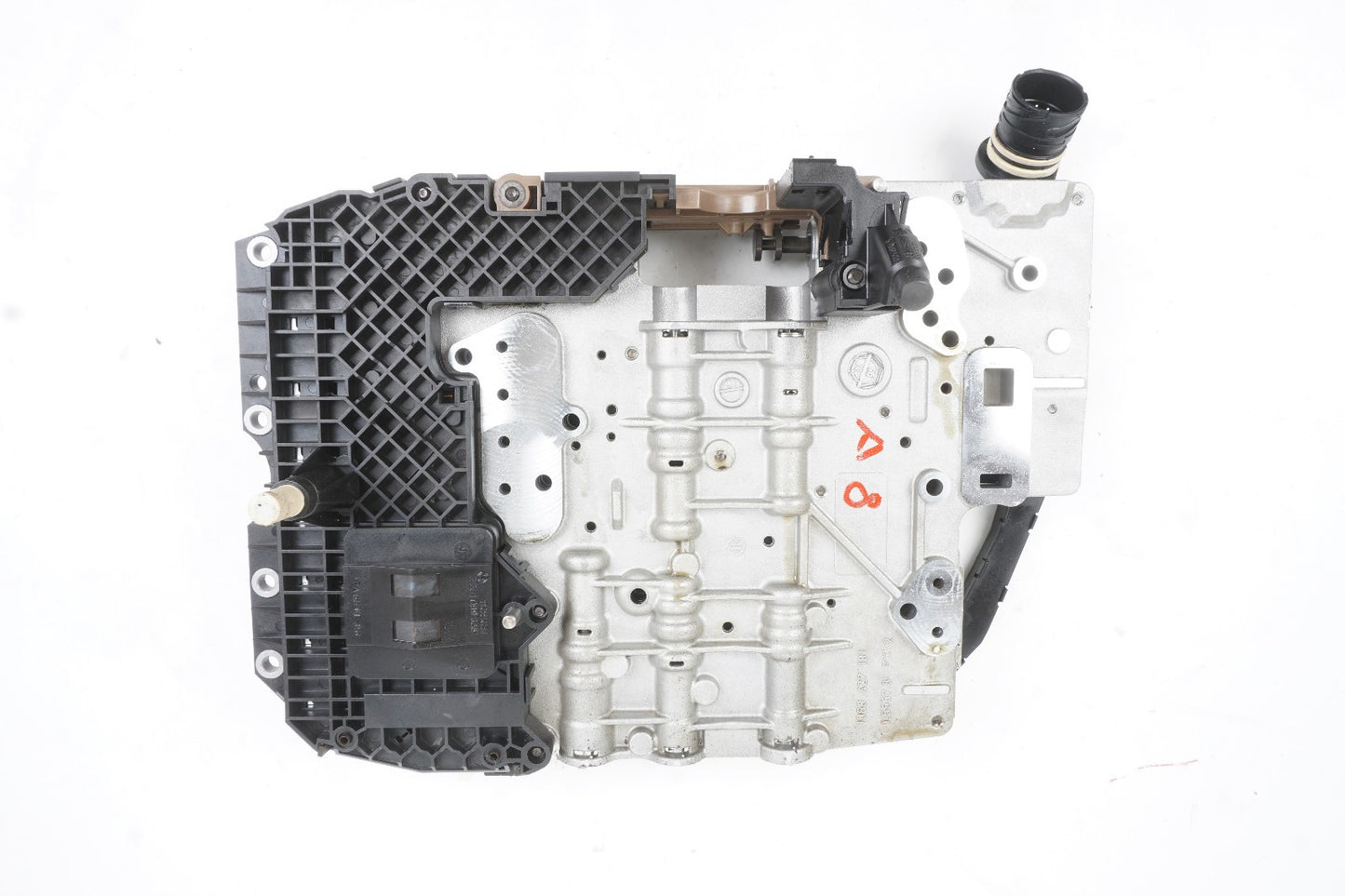 2008 Audi A8 D3 Transmission Valve Body OEM