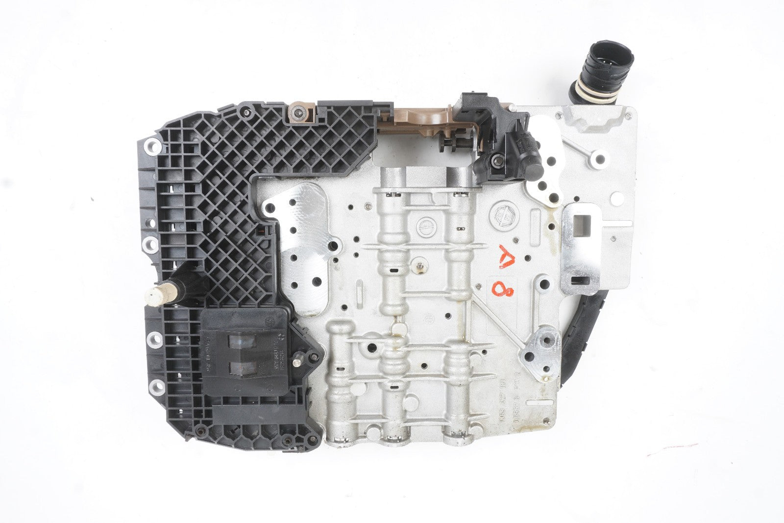 2008 Audi A8 D3 Transmission Valve Body OEM