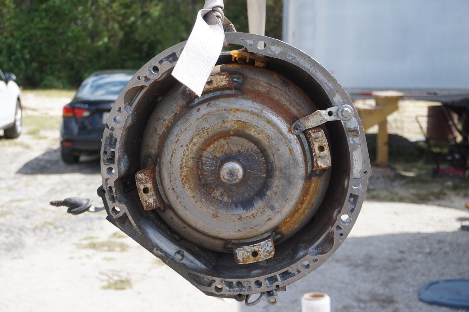 2012 Mercedes W204 C300 4Matic 722.9 7G Automatic Transmission 722.960 OEM 62k
