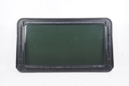 2012 - 2016 Mercedes GL450 350 Overhead Sunroof Moonroof Glass Window Panel OEM