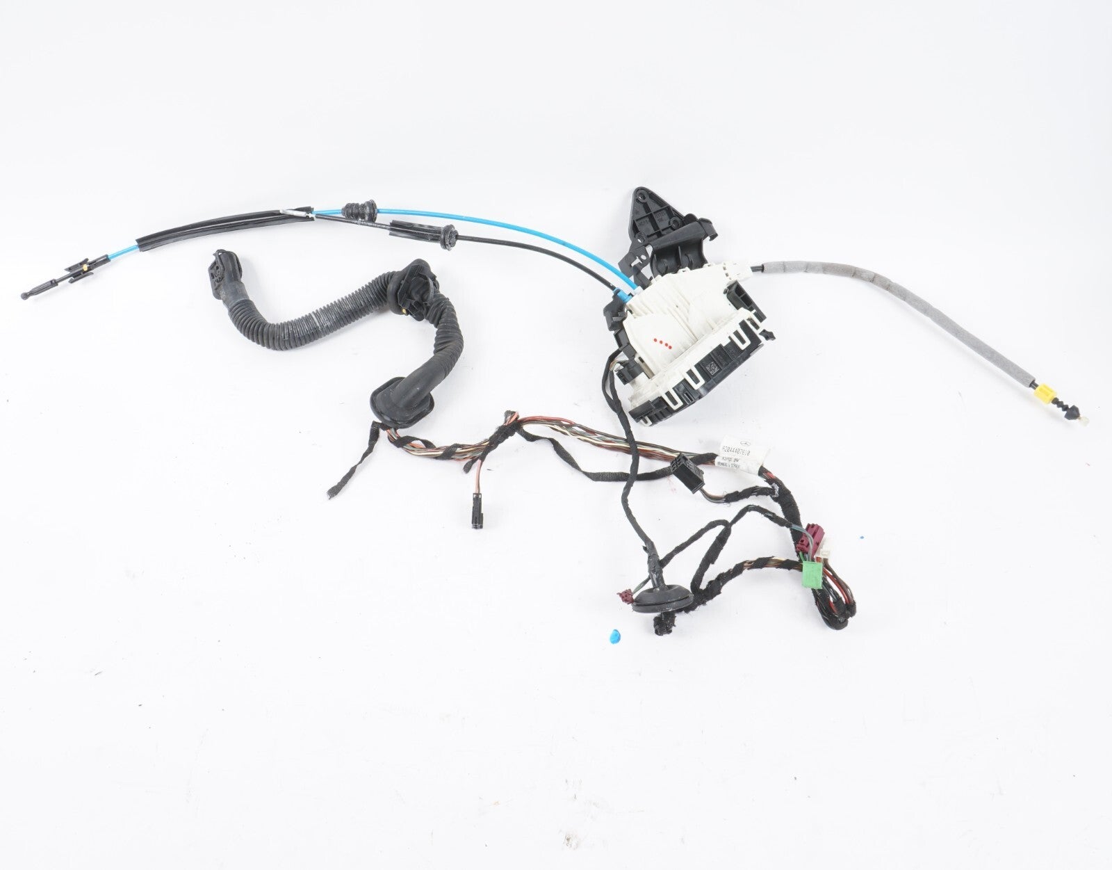 08-14 Mercedes C350 C300 W204 REAR RIGHT PASSENGER SIDE DOOR LOCK ACTUATOR OEM