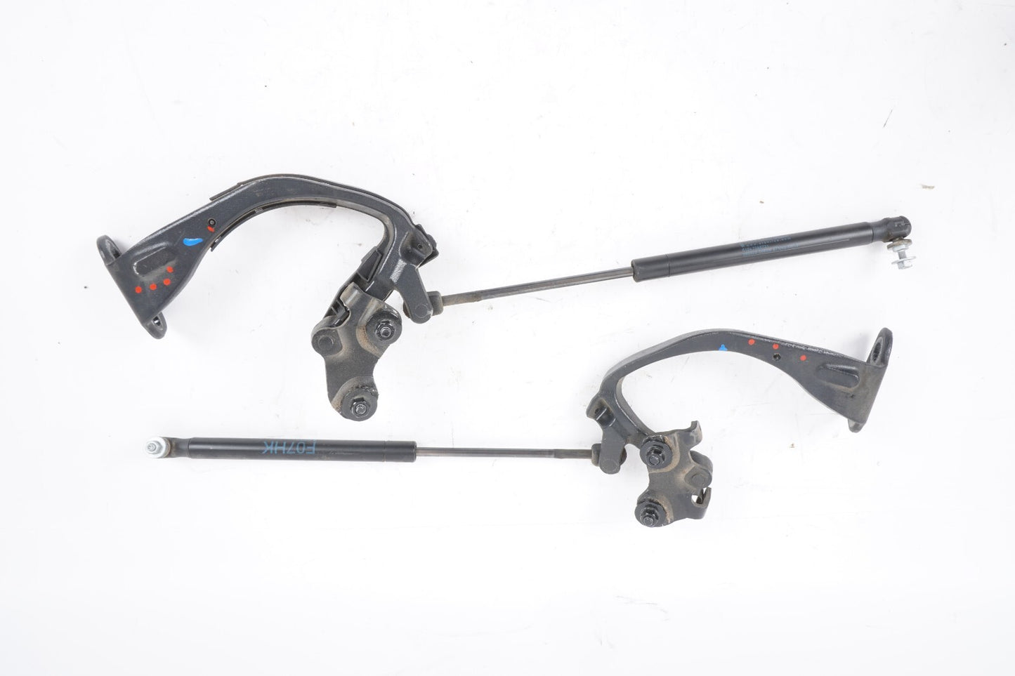 2010 - 2017 BMW 550I GT F07 LIFTGATE TRUNK LIFT SUPPORT HINGE LEFT  & RIGHT OEM