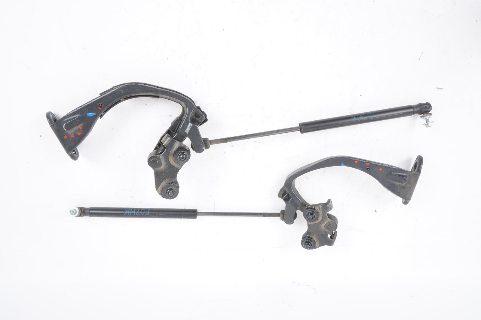 2010 - 2017 BMW 550I GT F07 LIFTGATE TRUNK LIFT SUPPORT HINGE LEFT  & RIGHT OEM