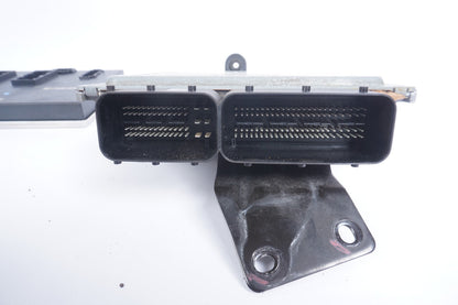 11-14 Porsche Cayenne 958 4.8l Ignition Set Key Lock Module Cluster OEM
