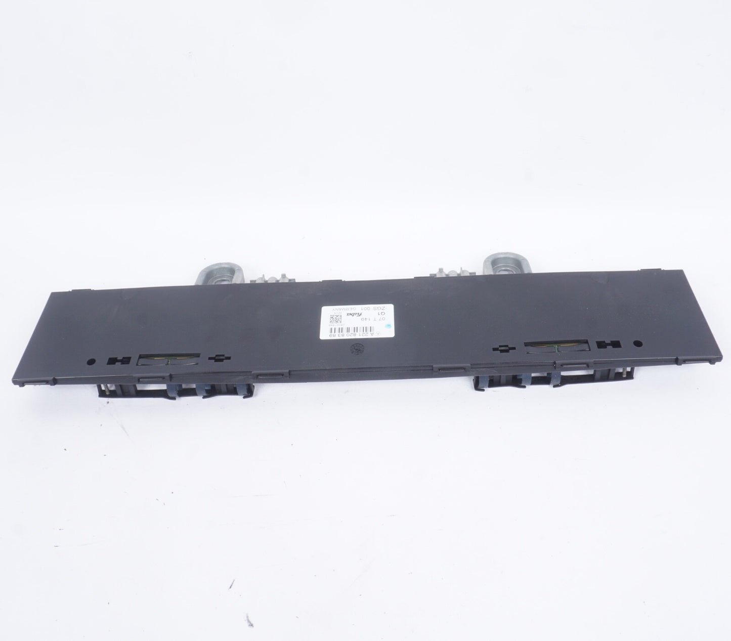 07-13 Mercedes W221 S550 S63 AMG Rear Roof Antenna Amplifier Amp 2218704789 OEM