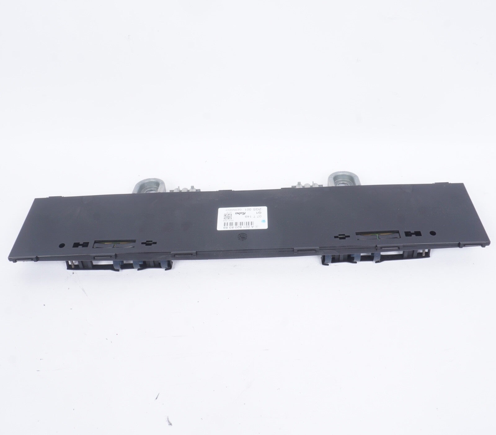 07-13 Mercedes W221 S550 S63 AMG Rear Roof Antenna Amplifier Amp 2218704789 OEM