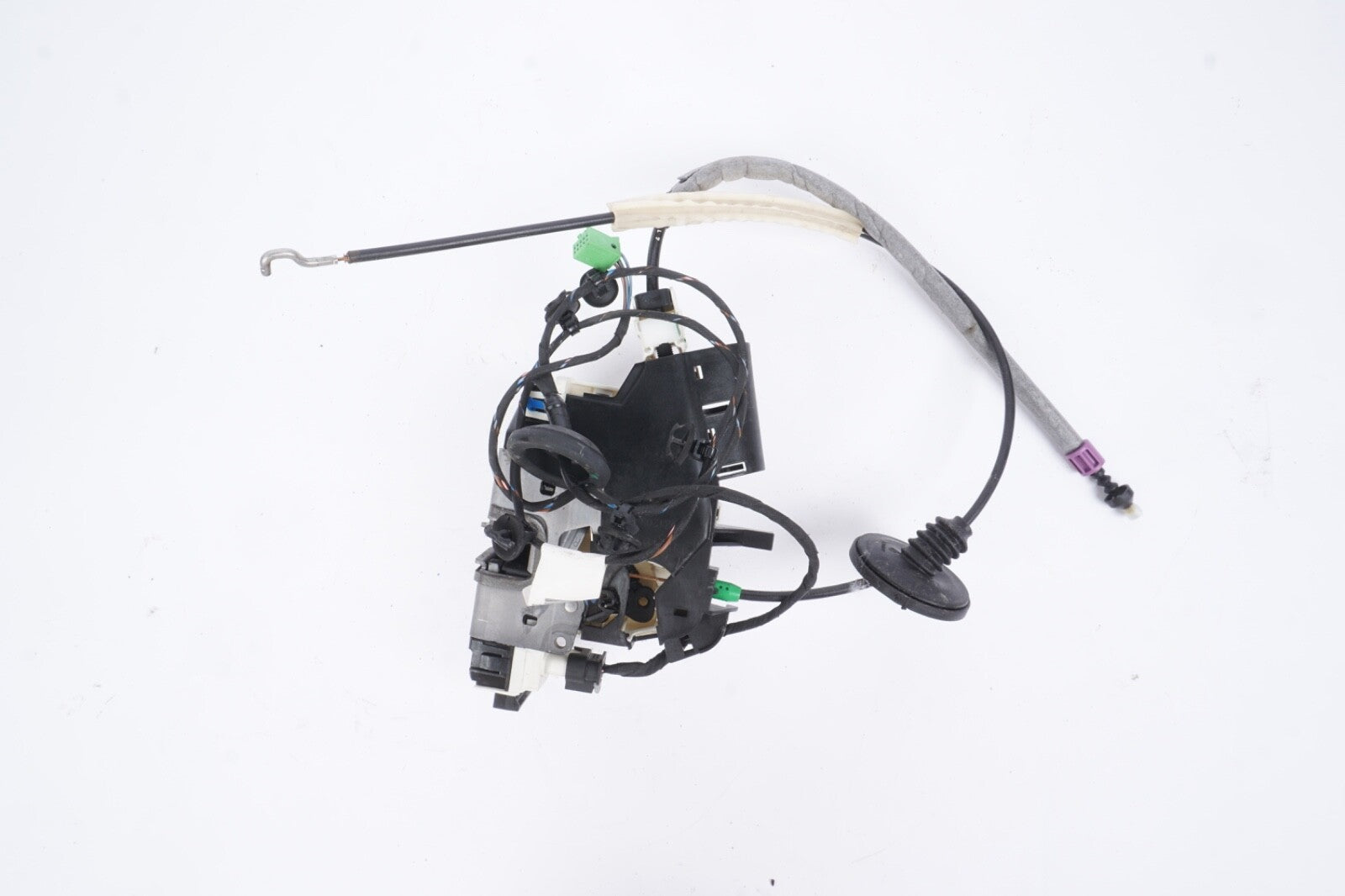 10-17 Mercedes W207 E550 E400 Front Right Side Door Lock Latch Actuator OEM