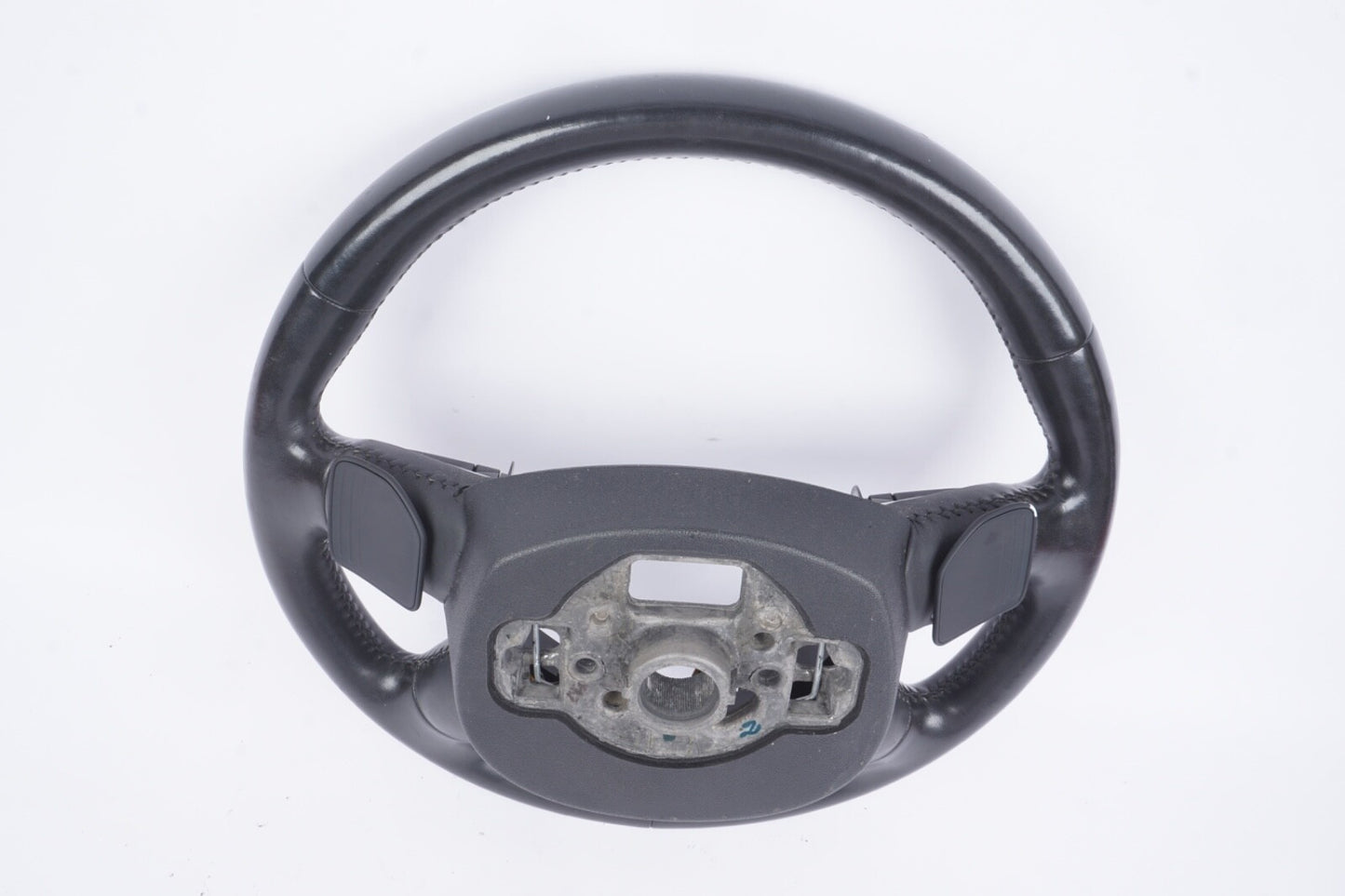 2011-2014 Audi A8 Steering Wheel Control Buttons w/ Stereo Controls OEM