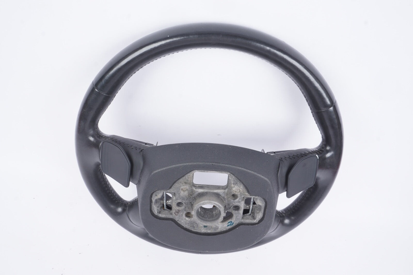 2011-2014 Audi A8 Steering Wheel Control Buttons w/ Stereo Controls OEM