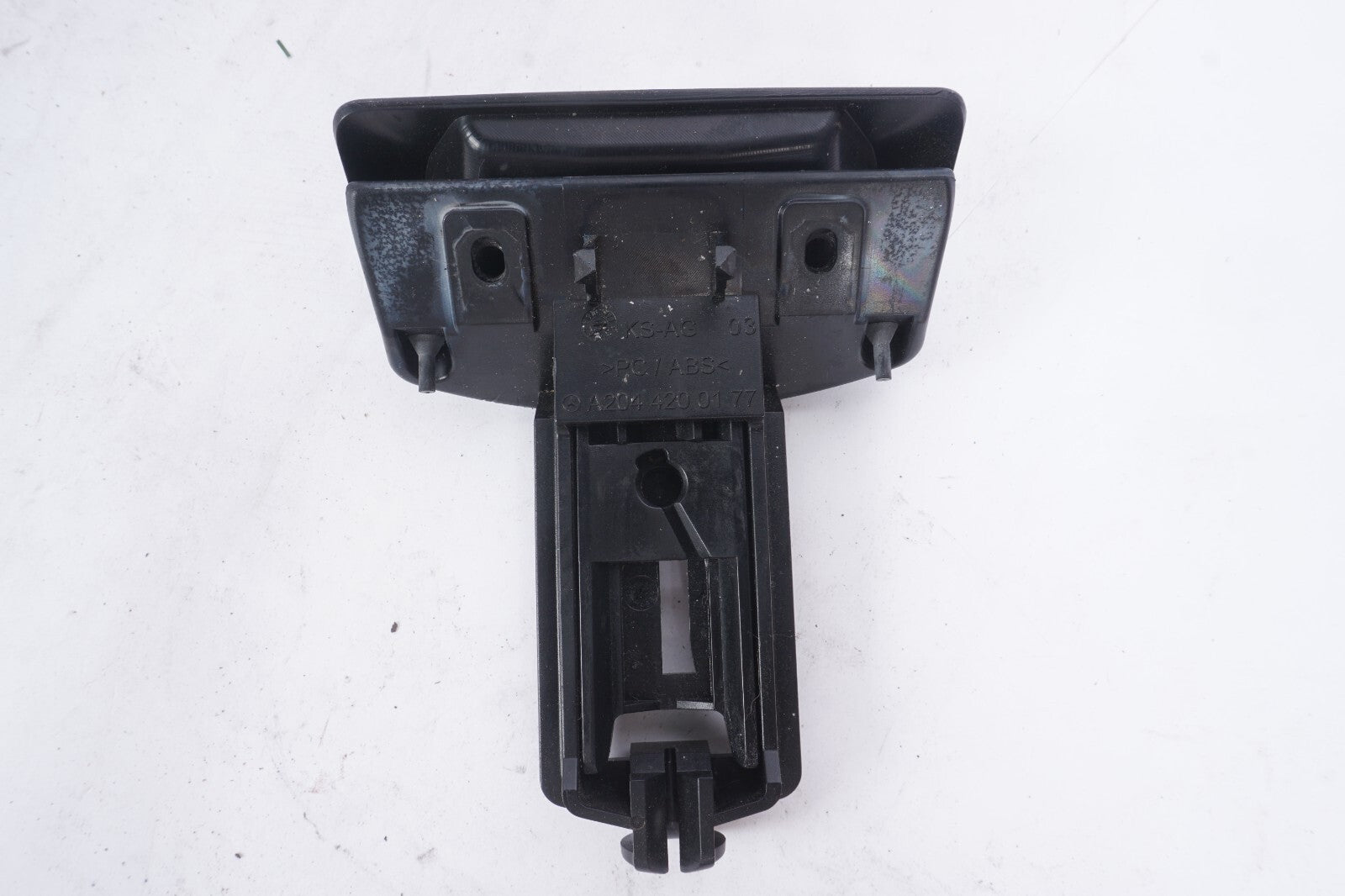 08-14 Mercedes W204 C250 C300 C350 Parking Brake Release Handle 2044200177  OEM