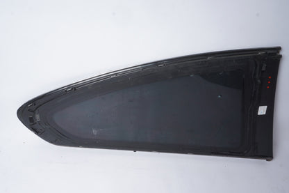 2012-2017 BMW M6 650 COUPE REAR LEFT QUARTER GLASS WINDOW ASY OEM