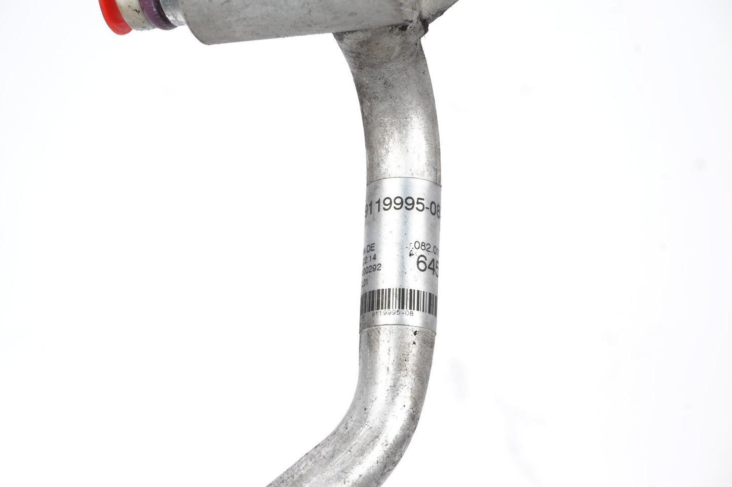 13 - 18 BMW 550I 650I 750I 4.4L N63 Ac Hose Pipe 9119995 OEM