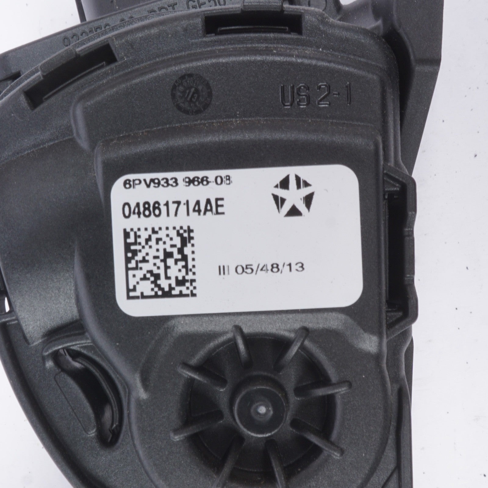 2014 - 2017 MASERATI GHIBLI S Q4 M157 PEDAL GAS THROTTLE ACCELERATION 04861714AF