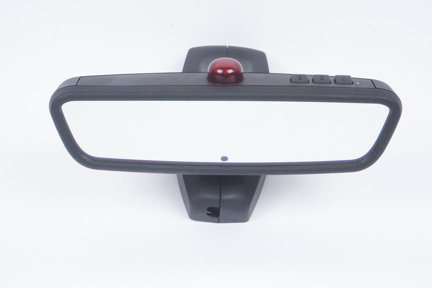2004 - 2010  BMW 650i E63 E64 Interior Rear View Mirror Auto Dimming OEM